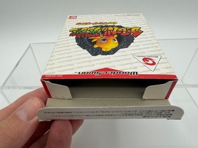CHOCOBO'S MYSTERIOUS DUNGEON WonderSwan With Box & Manual US Seller WS0008