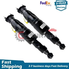 Pair Rear L&R Air Suspension Shock Struts Fit Toyota Crown Majesta 2003-2008