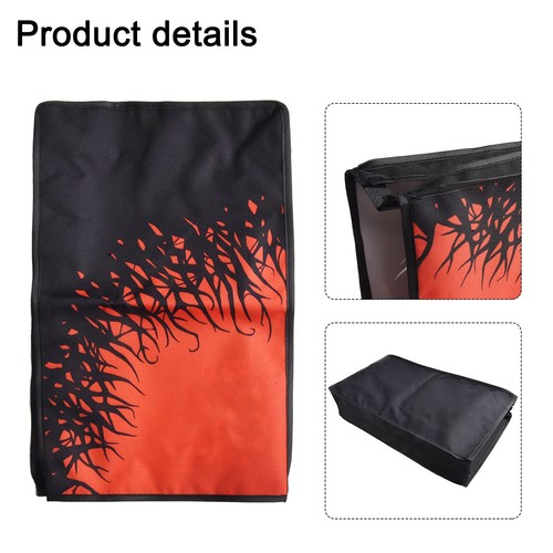 Waterproof Design Nylon Protector for PS5 Pro Prevents Dust Accumulation - Picture 11 of 12