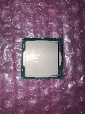 Intel Core i5-7500 4x 3.40GHz CPU Prozessor Sockel 1151