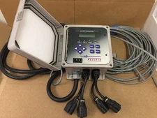 WALCHEM WDP310-122 pH/ORP CONTROLLER - Untested AS IS