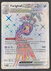 CARTE POKEMON FARIGIRAF EX 194/162 🇫🇷 FR 🇫🇷 FORCES TEMPORELLES