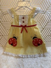 Vintage Youngland Baby dress Infant 18 Months