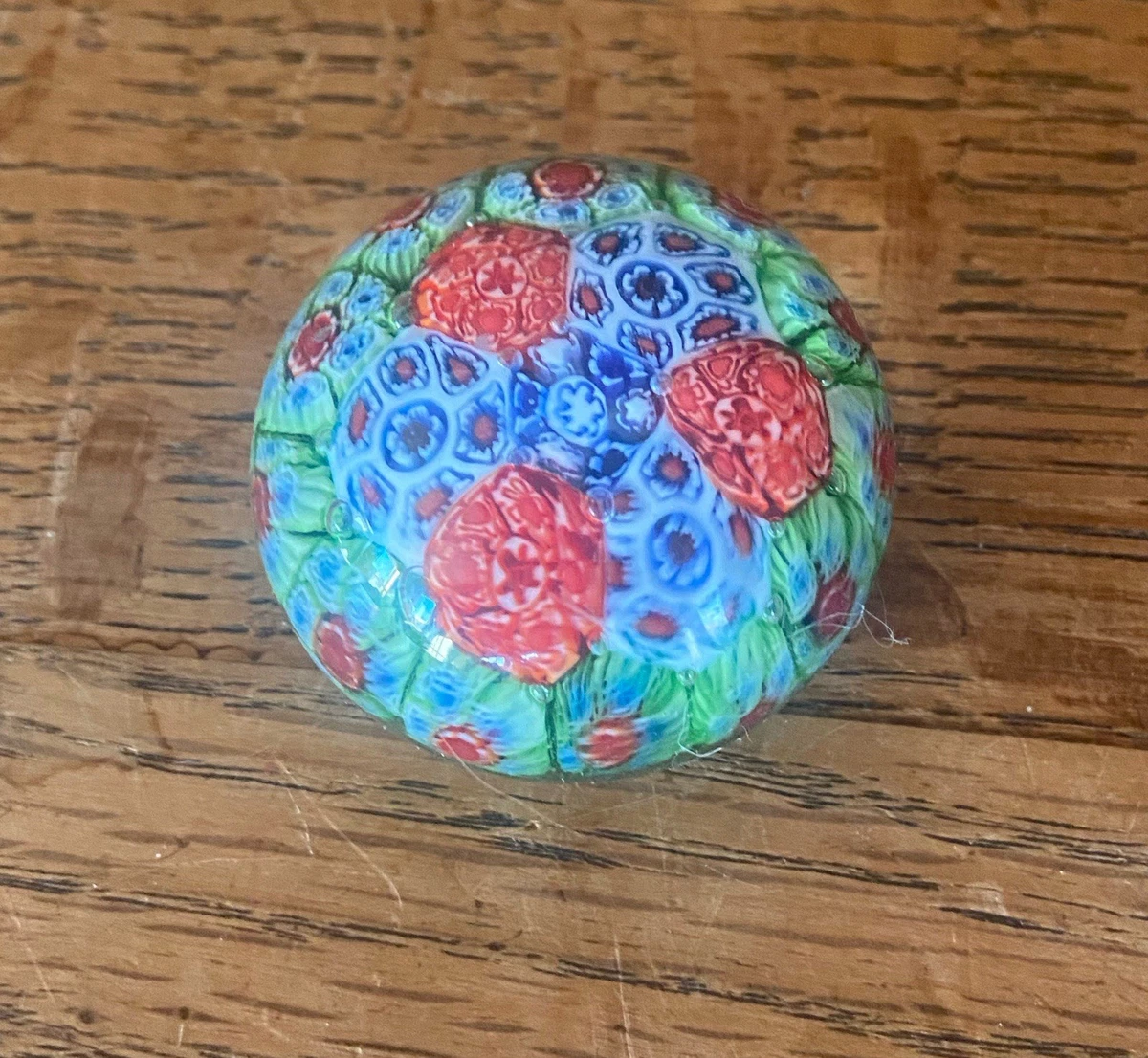 Preços baixos em Vidro Artístico Murano Vidro Branco Pesos de