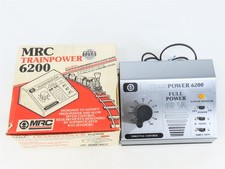 MRC #AA222 TrainPower 6200 18.5V DC Transform...