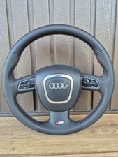 VOLANT VOLANT SPORT SLINE AUDI A4 B7 A5 8T A3 8P A6 C6 AIRBAG COMPLET
