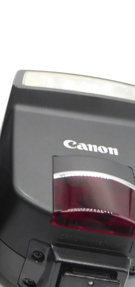 MINT Canon SPEEDLITE 220EX Shoe Mount Flash E-TTL for Canon EOS & GX models. s/p - Image 3 of 4