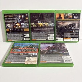 Microsoft Xbox One 500GB Console - Black (1540) Bundle - Console Only Power Cord