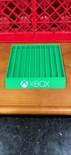 Xbox Clam Shell Display 3D Printed Holds 10