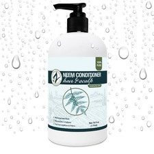 Neem Scalp Conditioner 16 Ounce 