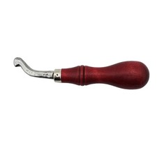 .S. Osborne Creaser 21 Leather Work Edge Tool, Size 1 to 5, Made in USA Siz...