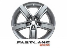 2012-2015 Gm Chevrolet Camaro Wheel Rim 92238132 Oem