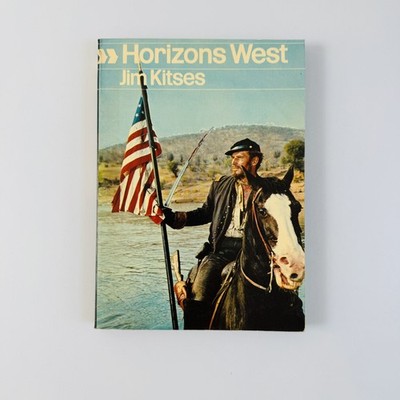 Jim Kitses   Horizons West 1969 Thames & Hudson Film Studies Paperback