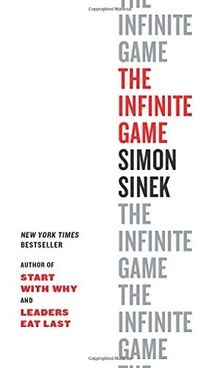 The Infinite Game: From the bestselling author of Start ... | Buch | Zustand gut