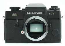 フィルムカメラ Leicaflex SL2 Black Film Camera Leica Leicaflex SL2 - Camera – Kamerastore