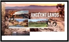 2025 First Day Cover FDC Australia - Ancient Lands - Mini Sheet Stamps