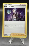 Pocket Scout - Boss's Orders 132/172 Holo Rare - Pokemon TCG Brilliant Stars NM/M