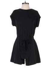 Uniqlo Women Black Casual Dress XS