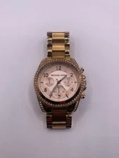 MICHAEL KORS MK-5263 Ladies Rose Gold Stainless Steel Women’s Watch