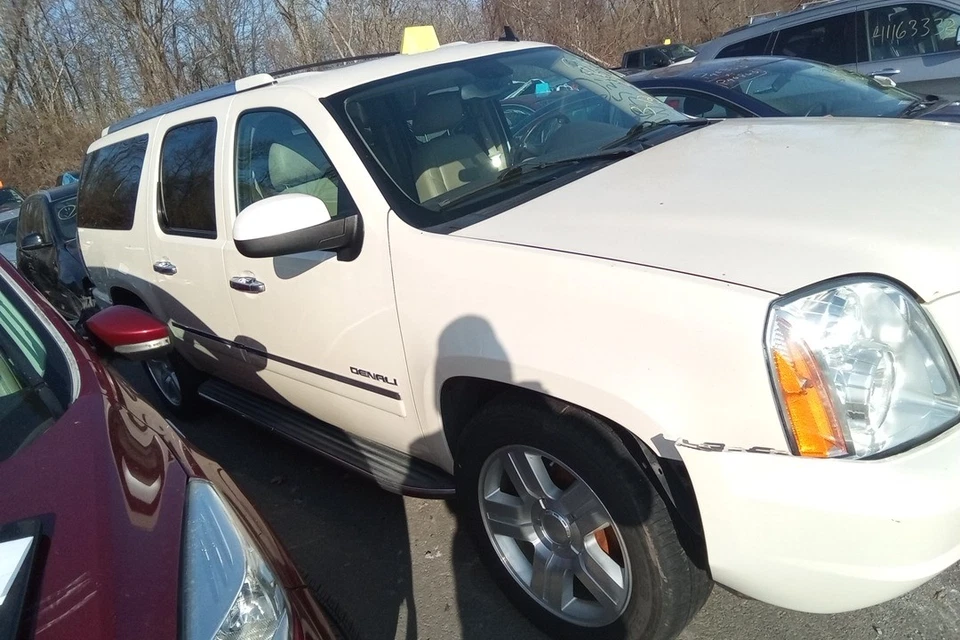 GMC Yukon XL 1500 2013 motor de 6,2 L fabricante de equipos originales 162 k millas (LKQ ~ 416966798) Foto 2 de 4