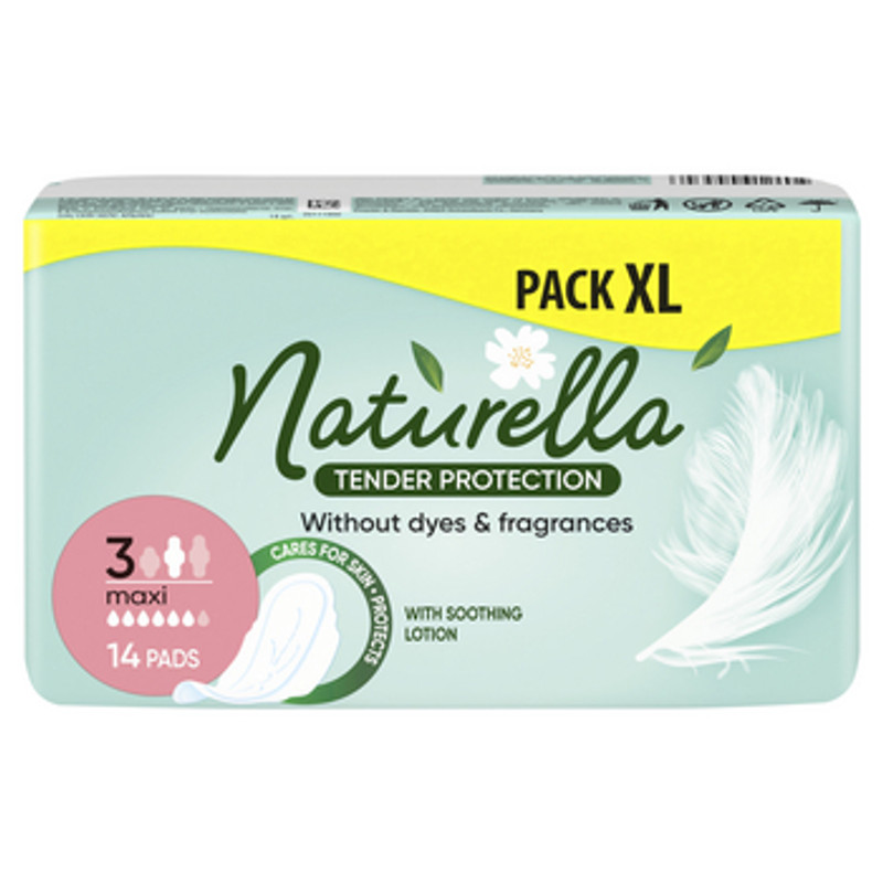 8700216045346 - Naturella Ultra Tender Protection 14 Procter 3690₽