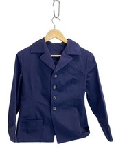 YOHJI YAMAMOTO Jacket Navy 1
