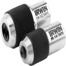 IRWIN Tap Socket Set, Adjustable, 2-Piece (3095001) One Size, Multi 