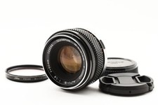 Olympus M-SYSTEM F.ZUIKO AUTO-S 50mm f/1.8 OM Manual Lens Tested Working