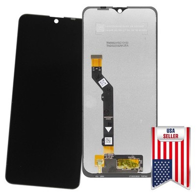 LCD Display Touch Screen Digitizer Assembly For Cricket Dream 5G / Innovate 5G