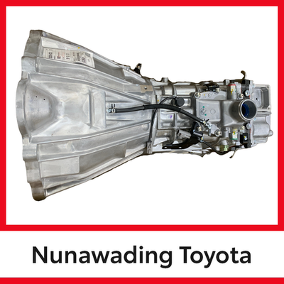 Genuine Toyota Landcruiser 70 VDJ79 H152 5-Speed Manual Gearbox