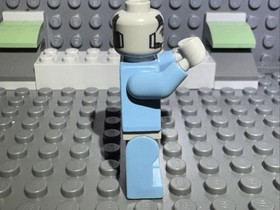 Lego The Kraang Minifigure Teenage Mutant Ninja Turtles 30270 79120 tnt022