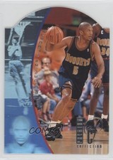 1994-95 SP Premium Collection Die-Cut Jalen Rose #DPC5 0t2