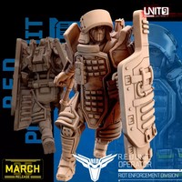Unit-9 R.E.D Unit Operator V2
