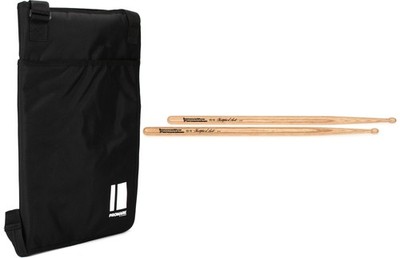Promark PHMB Hanging Mallet Bag + Innovative Percussion CL-1L Value Bundle