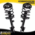 Front Complete Struts & Coil Spring Assemblies Pair for 2003-2008 Honda Pilot