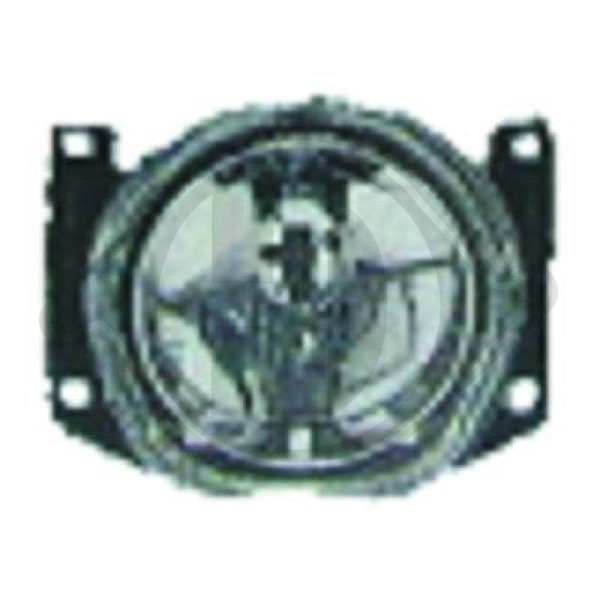 3050088 Nebelscheinwerfer Beidseitig Verwendbar FüR Alfa Romeo 156 (932_)-image