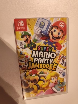 Super Mario Party Jamboree - Brand New - Nintendo Switch - Free Shipping