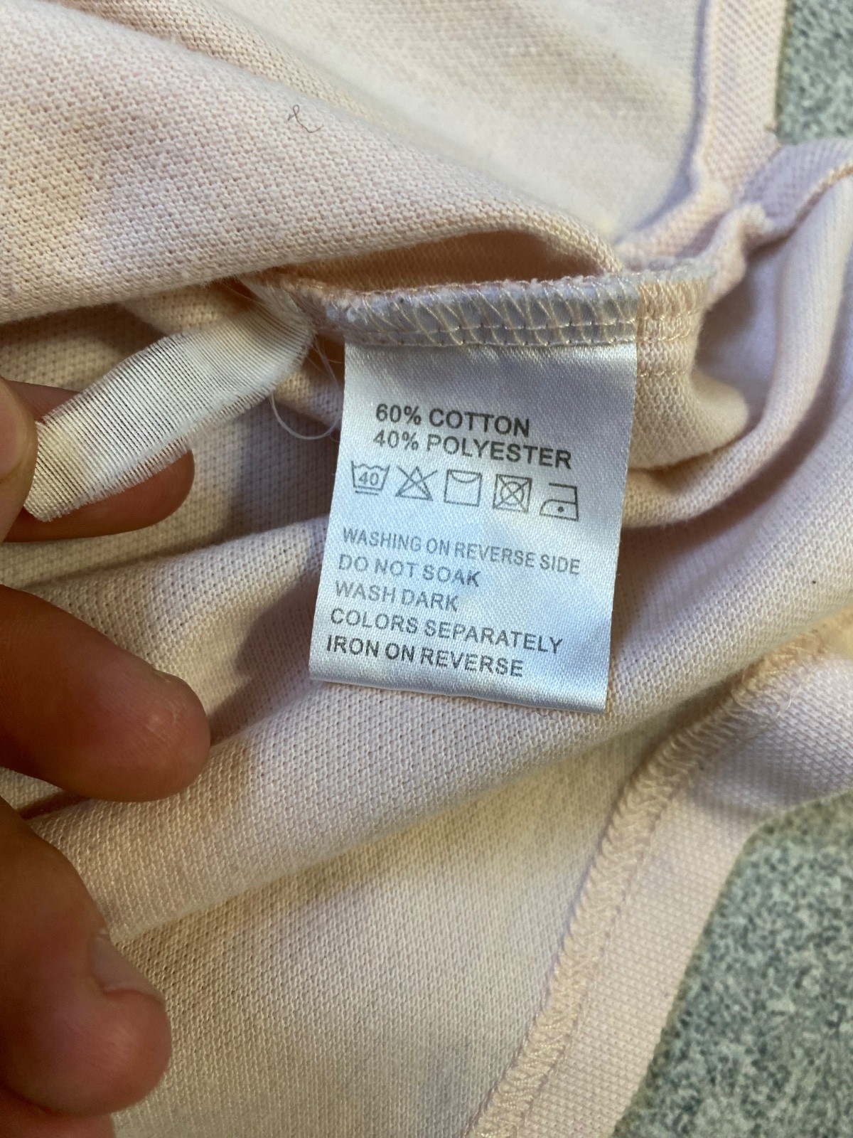 yves saint laurent t shirt polo uomo