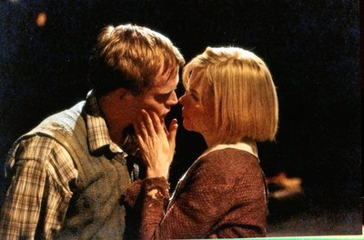 DOGVILLE: 1 Foto (ca.13x18cm)   LARS VON TRIER (REGIE), NICOLE KIDMAN