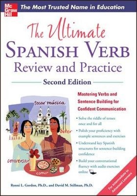 David Stillman  The Ultimate Spanish Verb Review and Practice, Se (Taschenbuch)
