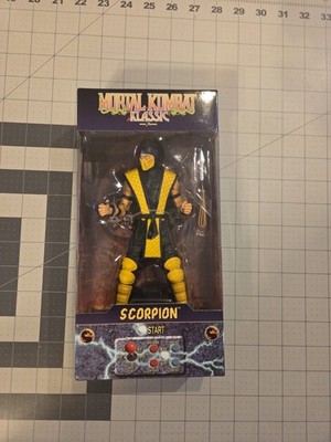 マコリン Mcfarlane Mortal Kombat Klassic Scorpion | eBay