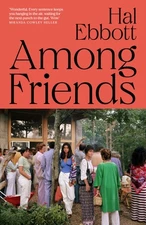 Among Friends by Hal Ebbott NEW Paperback