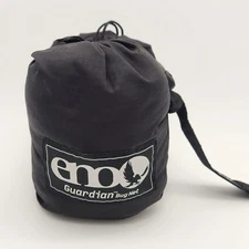 ENO Guardian Bug Net Eagles Nest Outfitters for Hammock Black