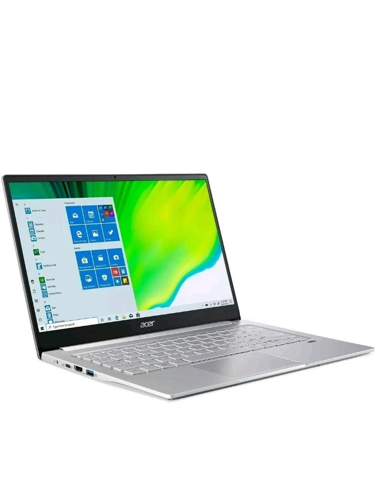 Courte critique du PC portable Acer Swift 1 SF114-32 (N5000, SSD, FHD