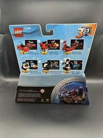 NEW LEGO 71256 Dimensions Gremlins Team Pack GIZMO & STRIPE RETIRED SEALED