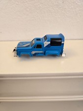 Schaper Stomper Blue Chevy Scottsdale Workhorse Body