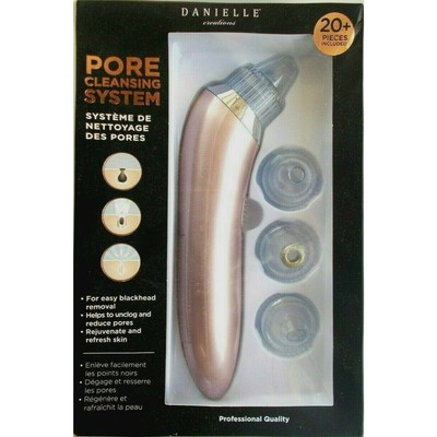 New Danielle Creations Pore Cleansing System Blackhead Removal Unclog Pores