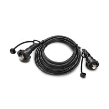 Garmin 20 Marine Network Cable Rj45 With Screw Collars And Hole Plug 21.59Cm