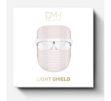 DMH Aesthetics LED Light Shield Face Mask Anti-Aging Therapy Skincare Kardashian