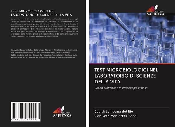 Judith Lombana Del RíO (U. A.) | Test Microbiologici Nel Laboratorio Di...-image